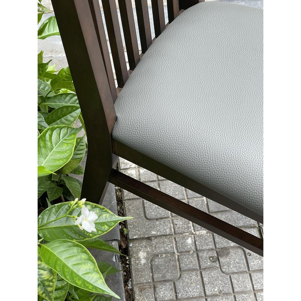 Bộ bàn đá DINING 6 ghế - D6C14W
