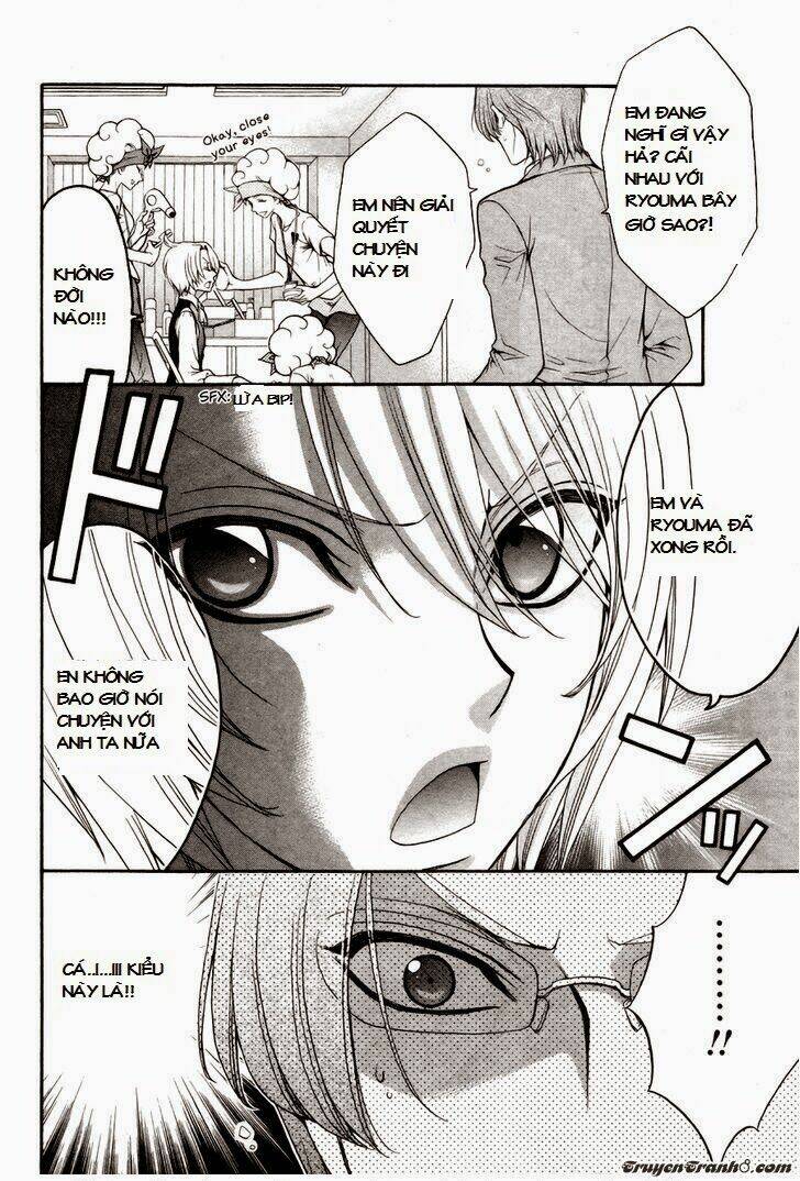 sân khấu tình yêu chapter 20 6