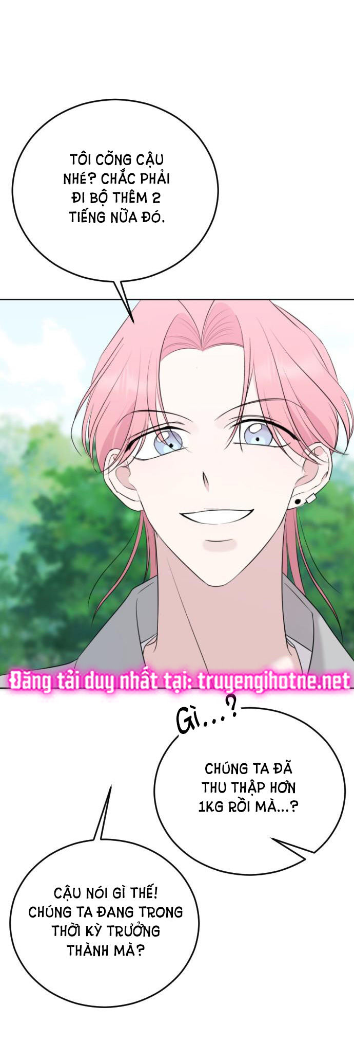 tôi sẽ thay đổi kết cục chapter 7.2 20