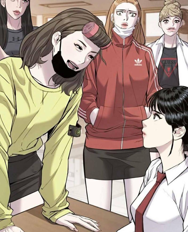 đặc vụ kim chapter 6.1 119