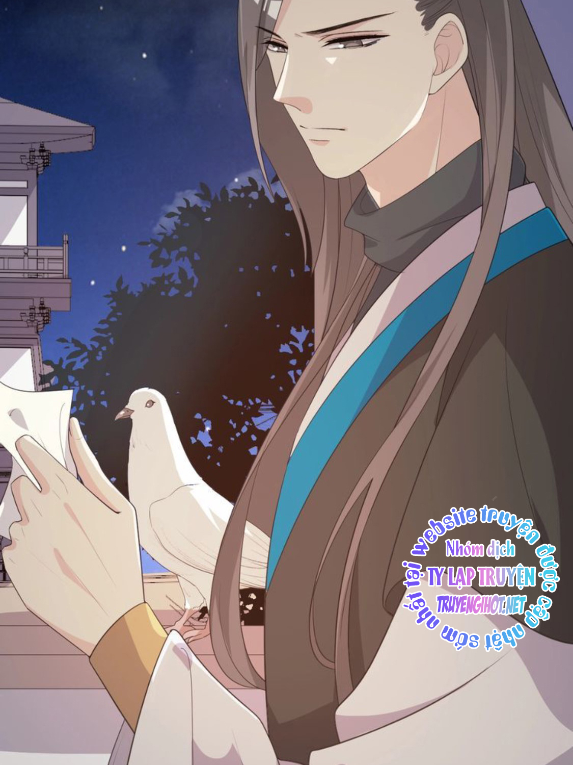 mấy độ cẩm nguyệt say cũng liễu chapter 103 11