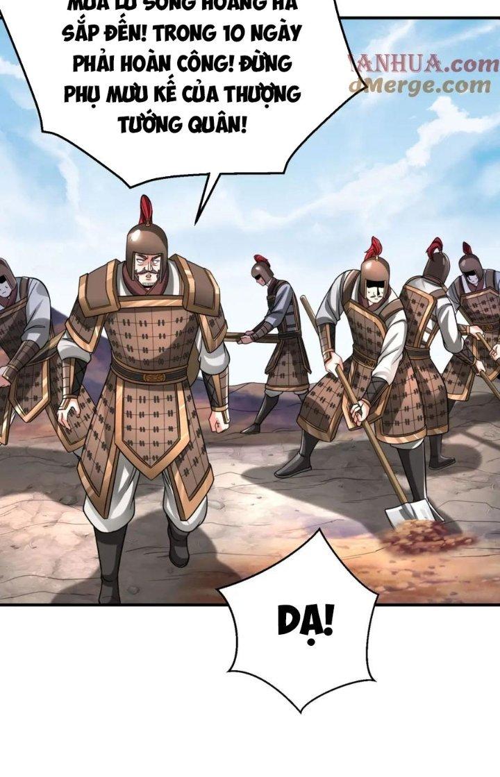 đại tần, ta là con tần thủy hoàng, giết địch thành thần chapter 61 39