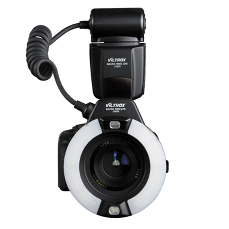 ĐÈN FLASH VILTROX MACRO RING FC670C (E-TTL) FOR CANON Hàng Nhập khẩu