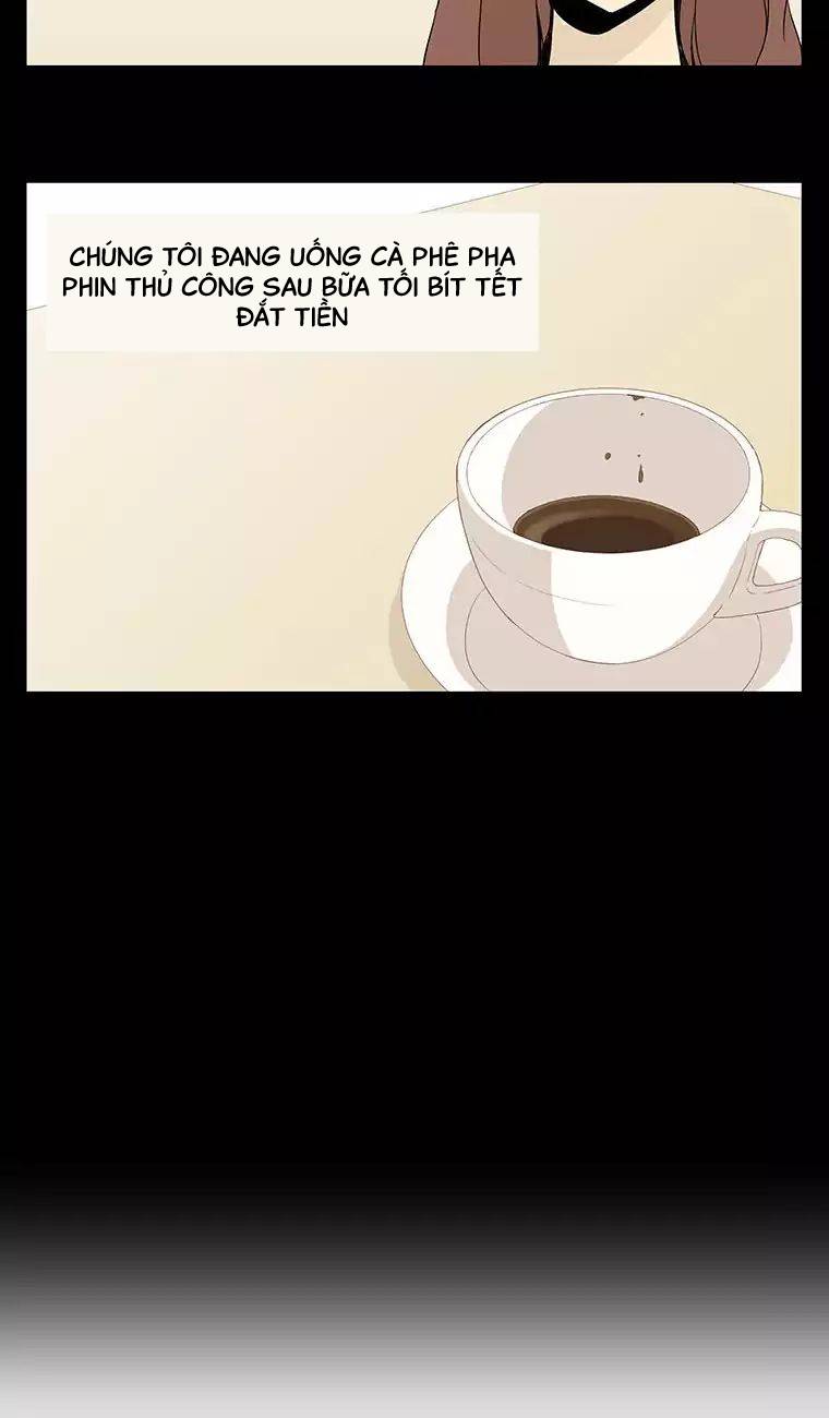 chúng ta sẽ ăn cơm chó chứ? chapter 1 4