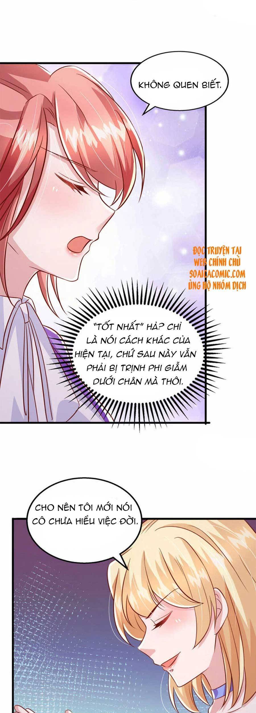 đại lão gọi tôi tiểu tổ tông chapter 110 5