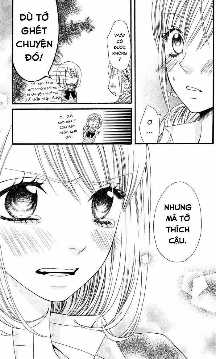 chàng trai đặc biệt chapter 1 35