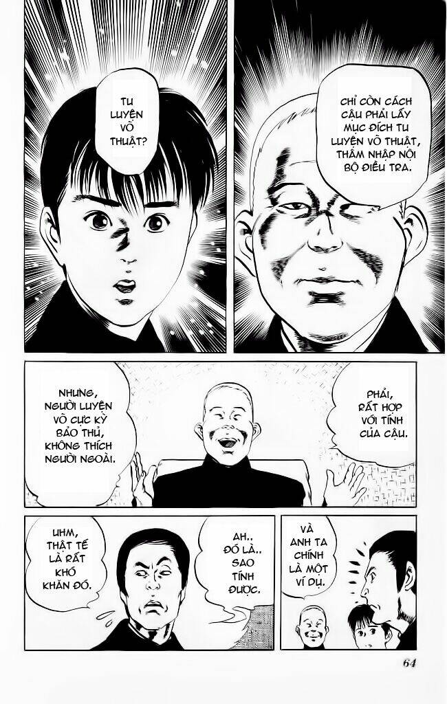 kenji-quyền nhi phương thế ngọc chapter 118 17