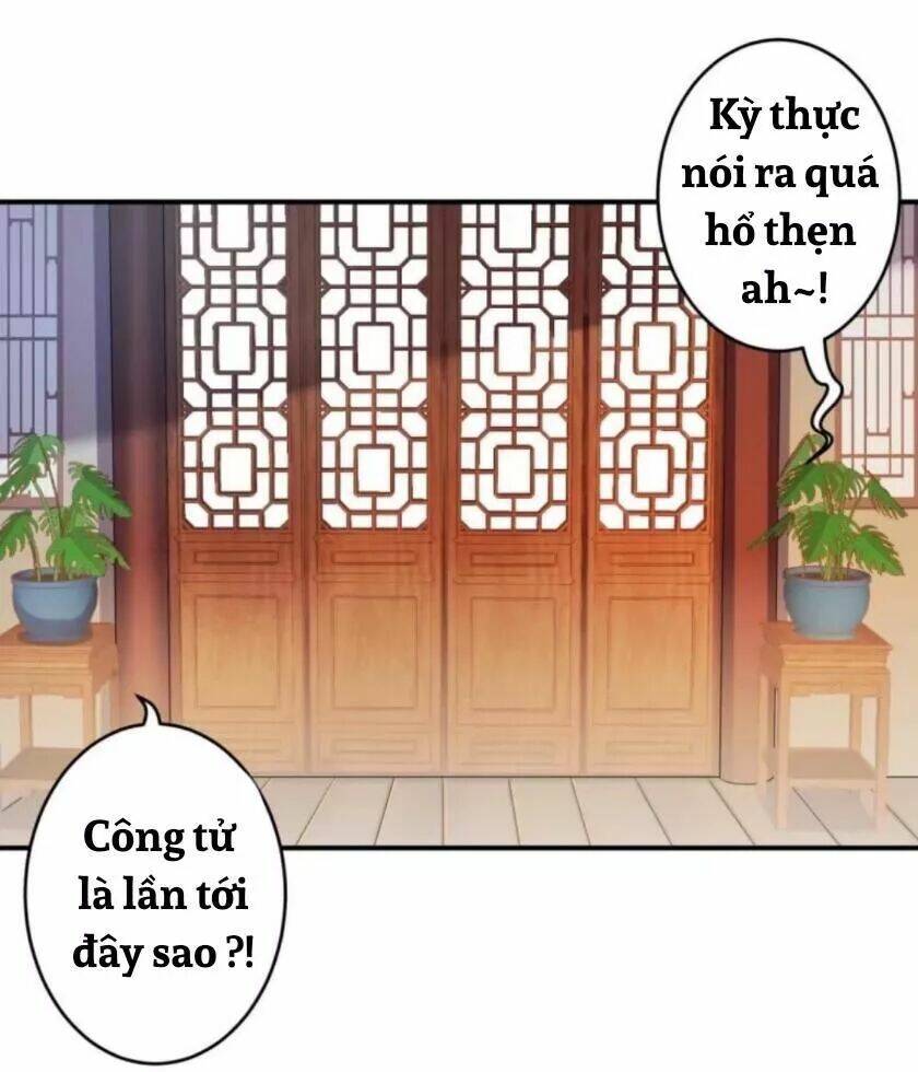 theo đuổi hoàng tử quá khó a~ chapter 85 5