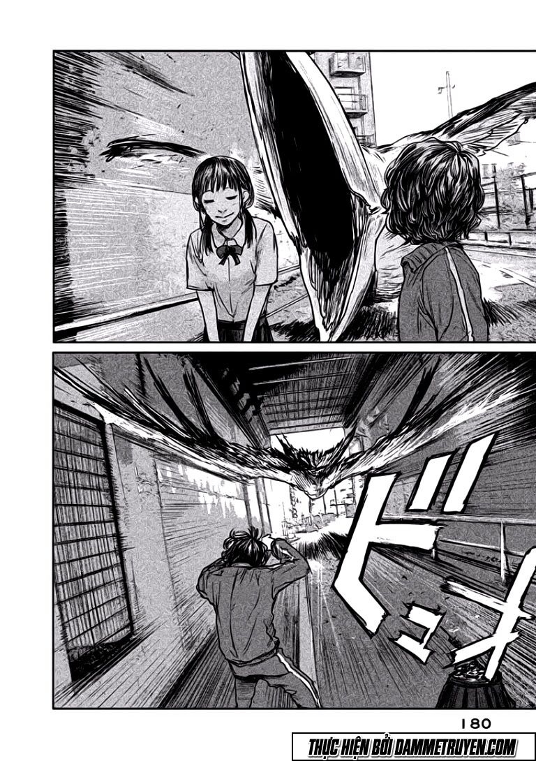 chousou no babel chapter 7 16