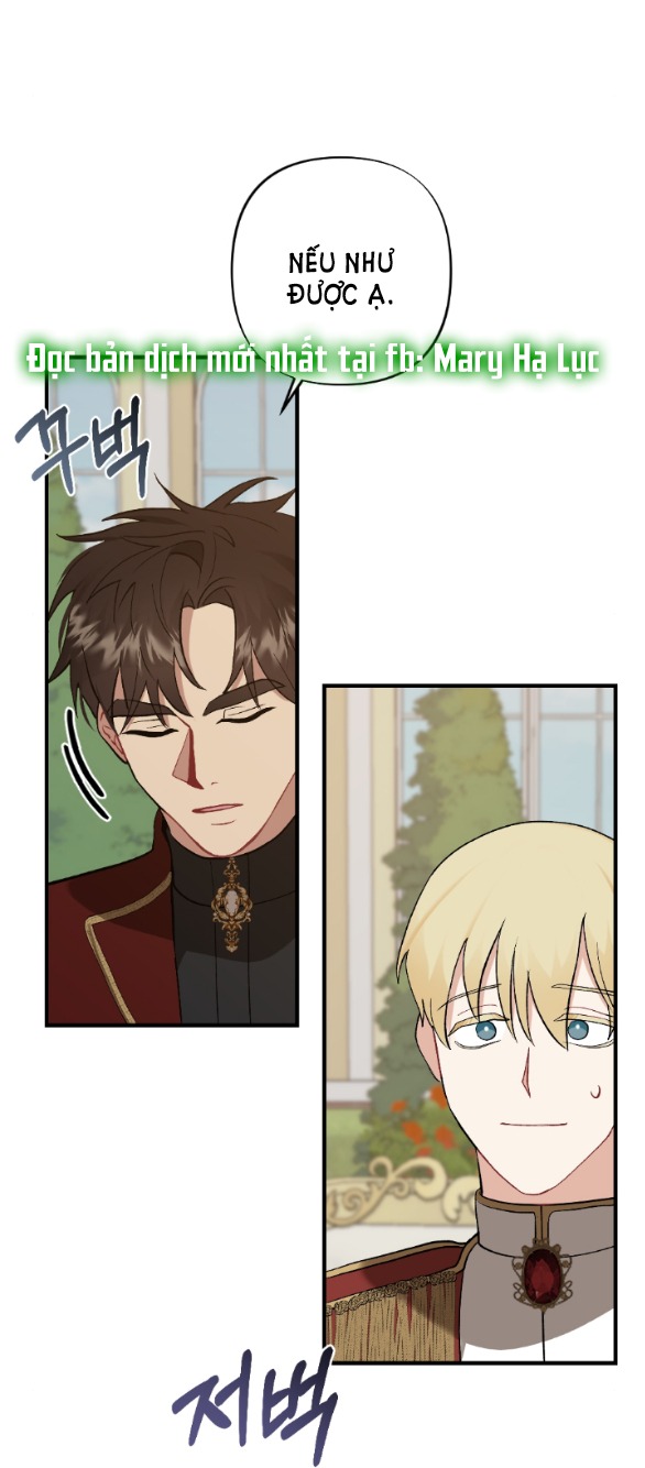 [18+] chuyện mèo trắng bị ba tước báo đen ăn thịt chapter 8.1 10