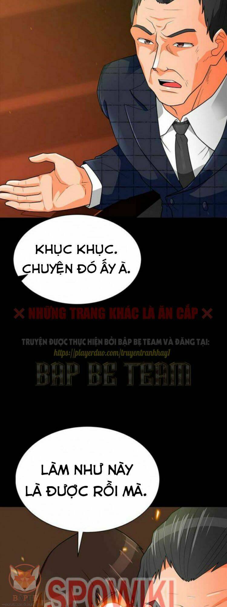 tôi tự động săn một mình chapter 78 6