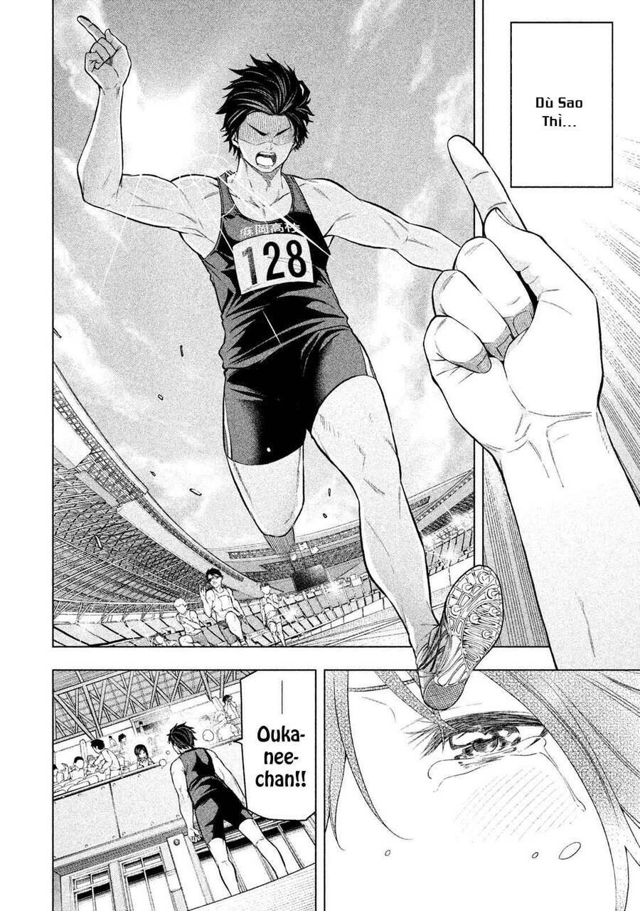 thế quái nào cô giáo lại ở đây!? chapter 70 19