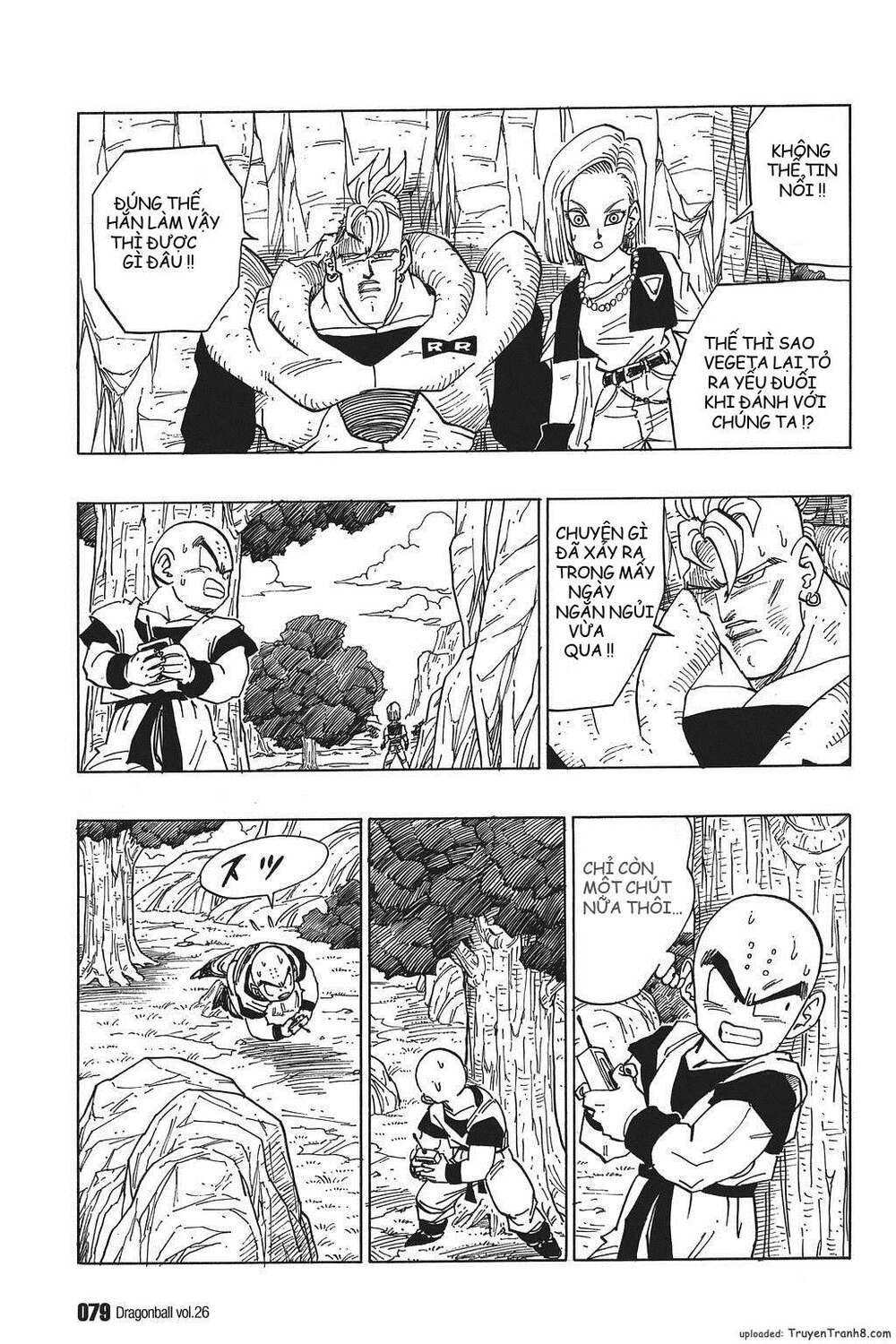 dragon ball - bảy viên ngọc rồng chapter 380 4