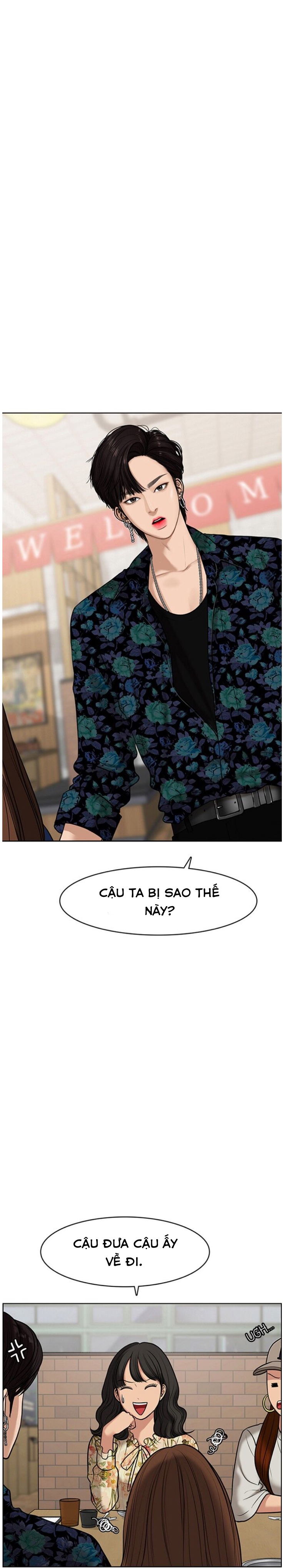 vẻ đẹp đích thực - true beauty chapter 61 3