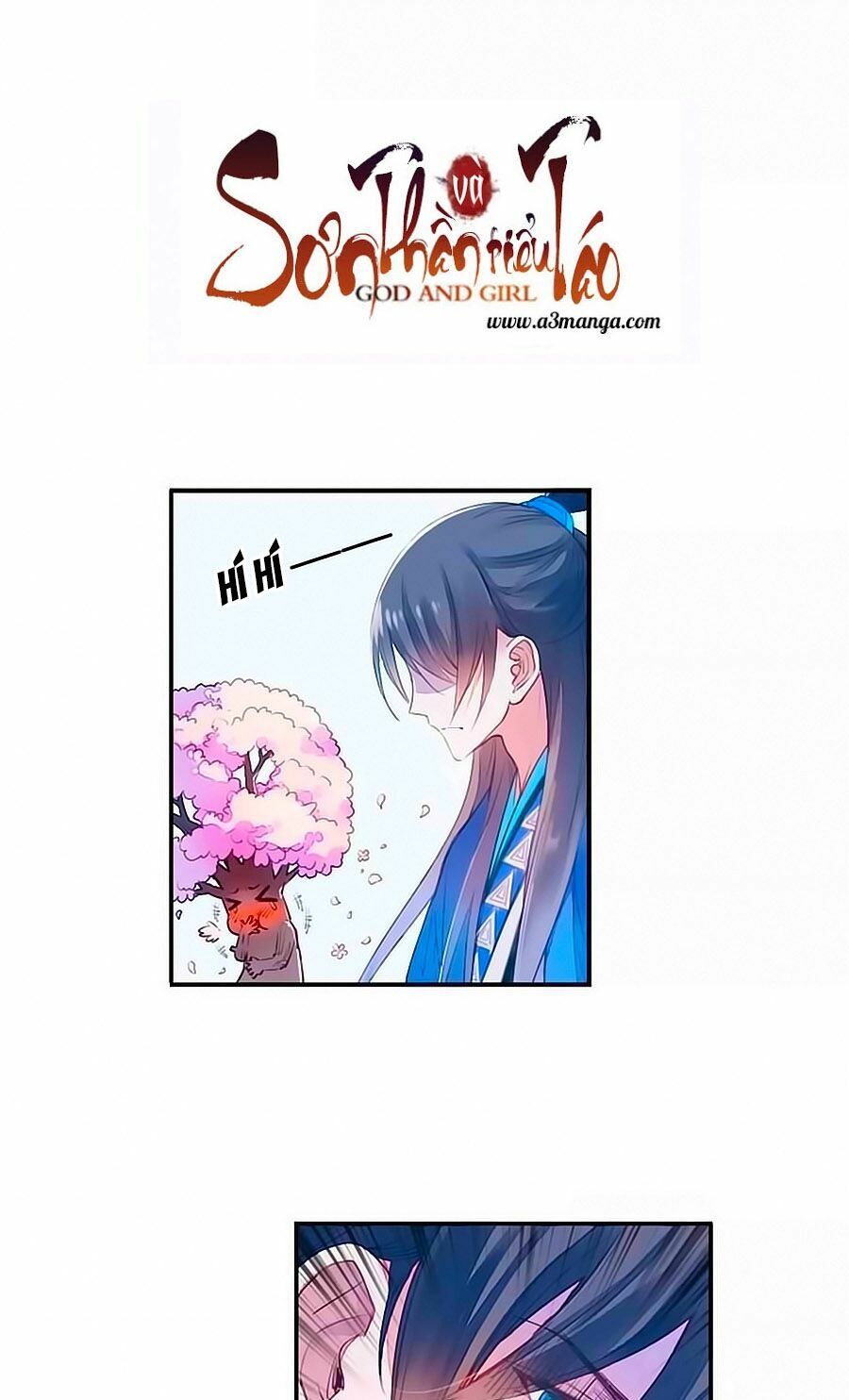 sơn thần và tiểu táo 2 chapter 10 1