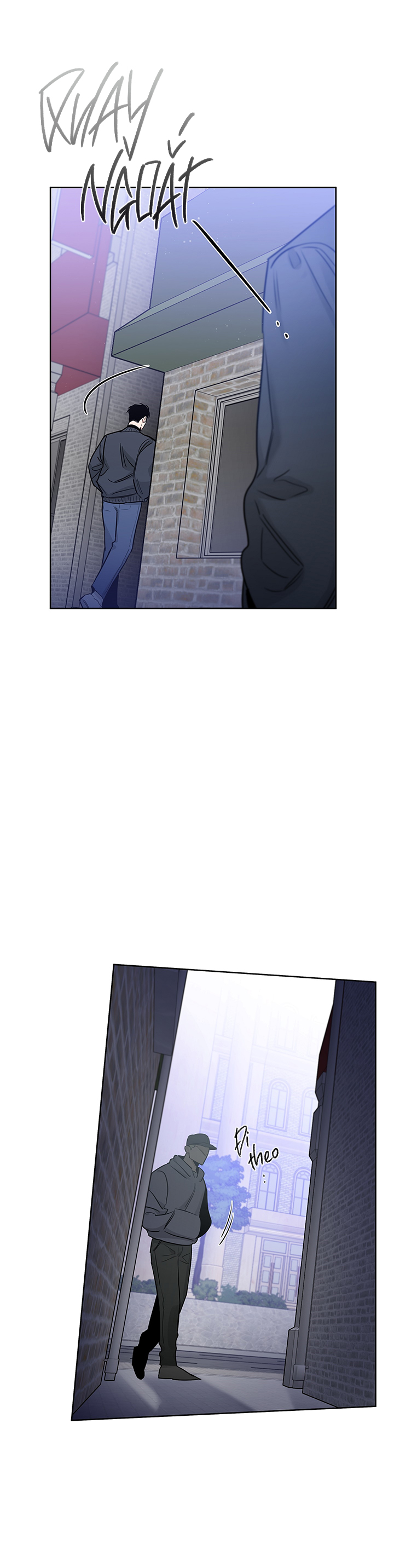 đoá hồng và ly champagne chapter 0.13 6