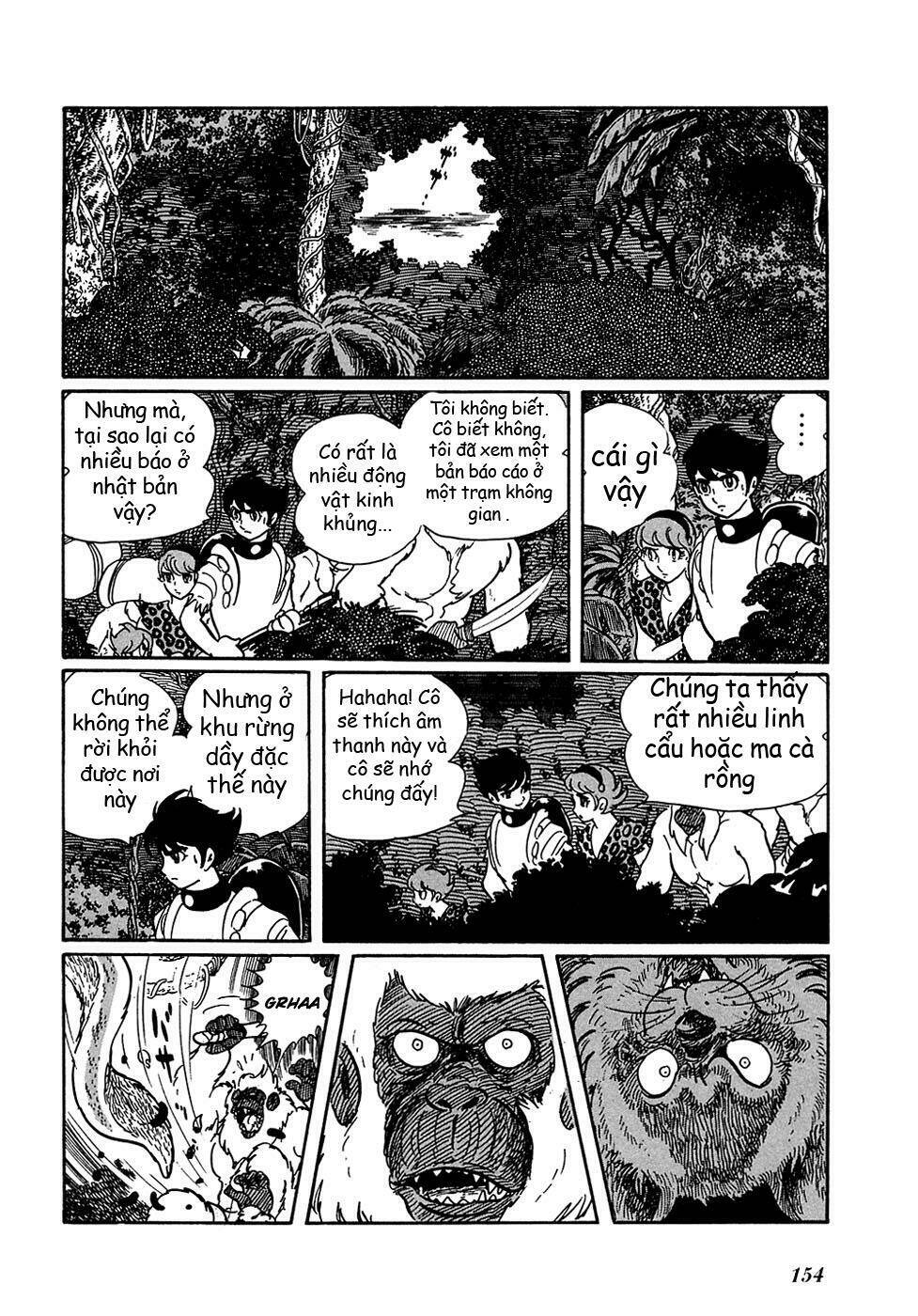 ryuu no michi chapter 7 9