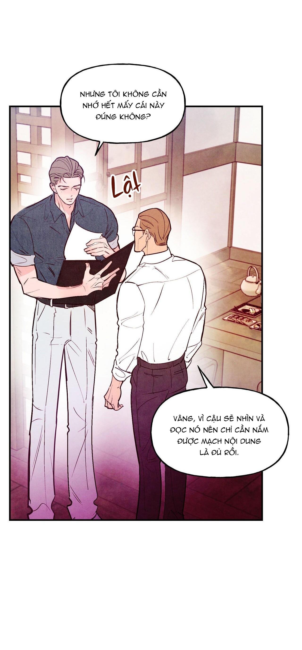 say tình [bl] chapter 84 26