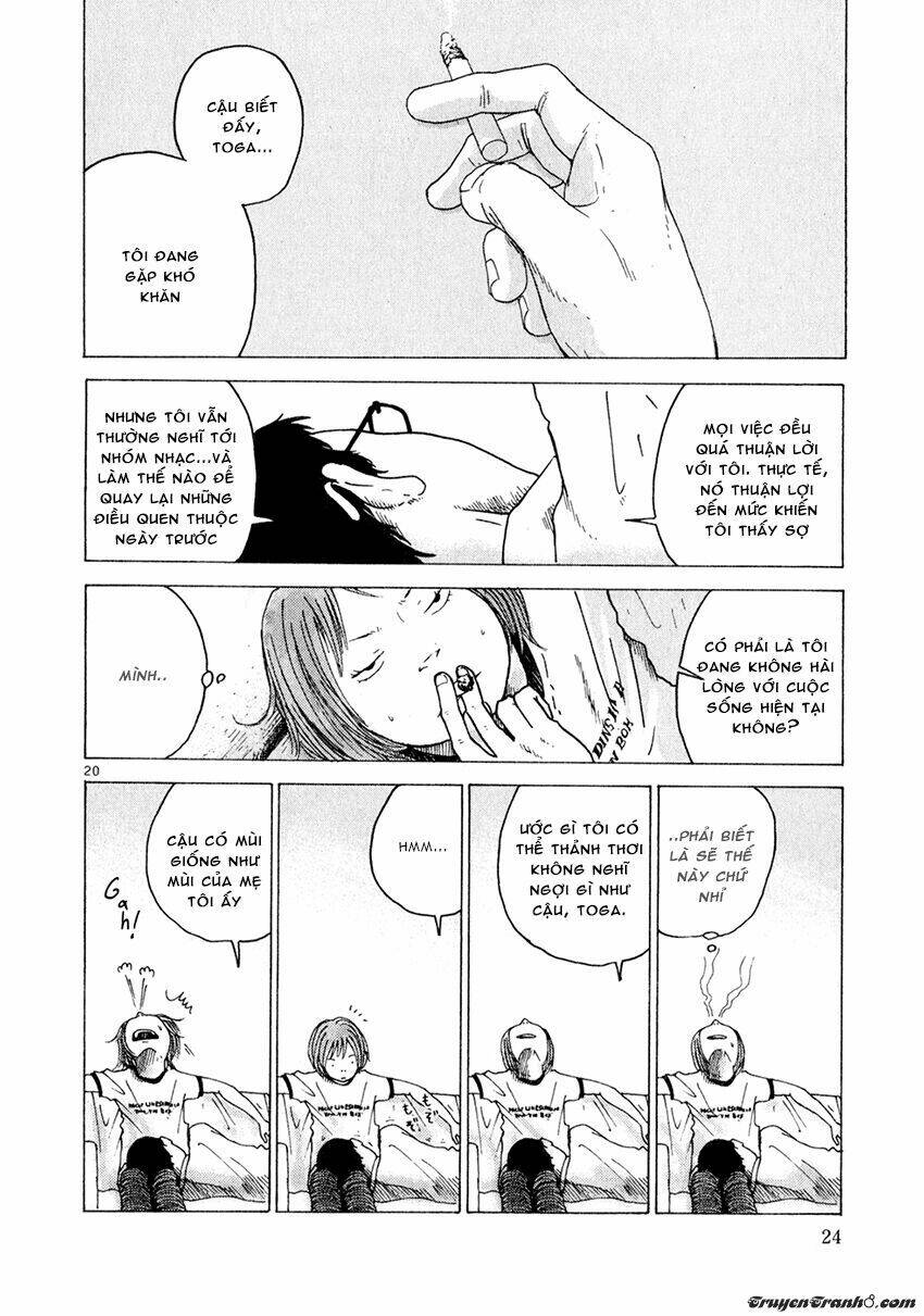 cuộc sống tươi đẹp tại tokyo chapter 1 25