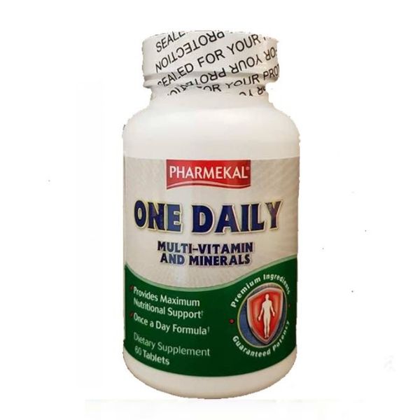 Thực phẩm bảo vệ sức khỏe ONE DAILY MULTIVITAMIN AND  MINERAL