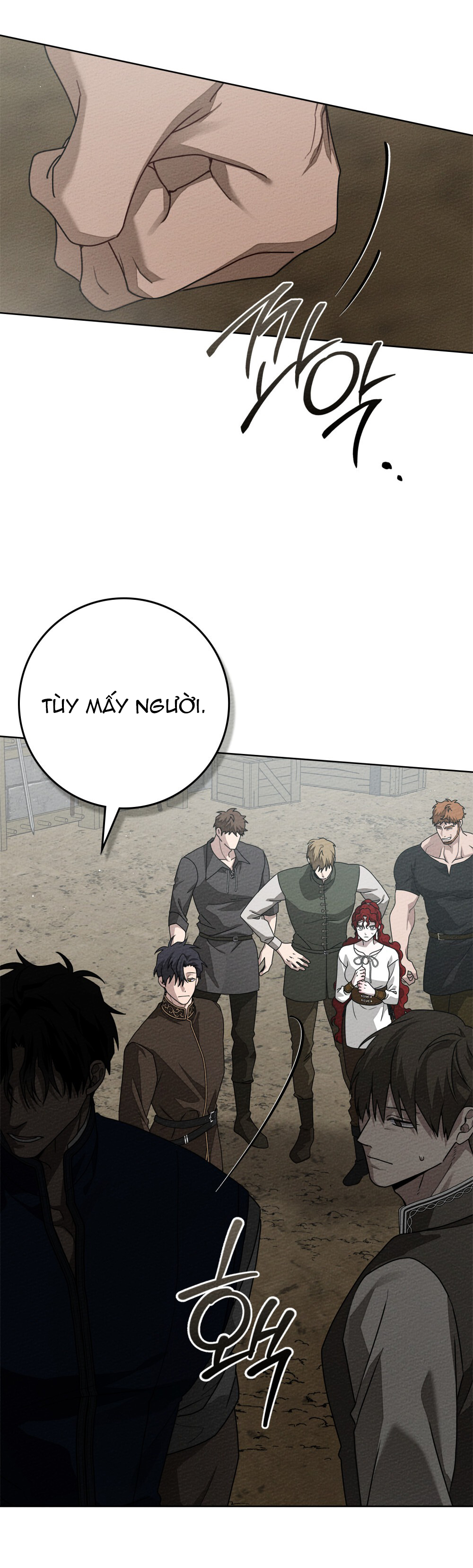 Dưới Bóng Cây Sồi chapter 95.2 END SS3 29