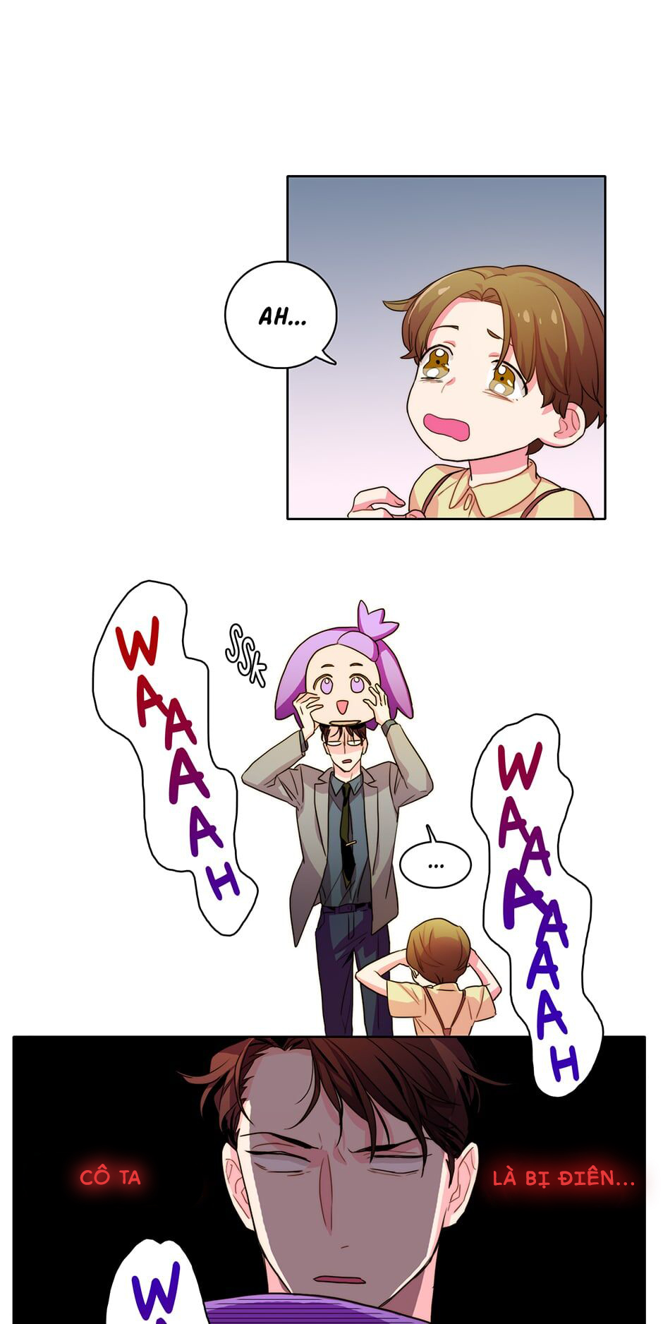 quý cô với chiếc mặt nạ chapter 8 33