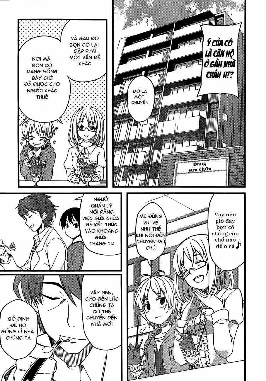 imasugu oniichan ni imouto datte iitai chapter 1 24