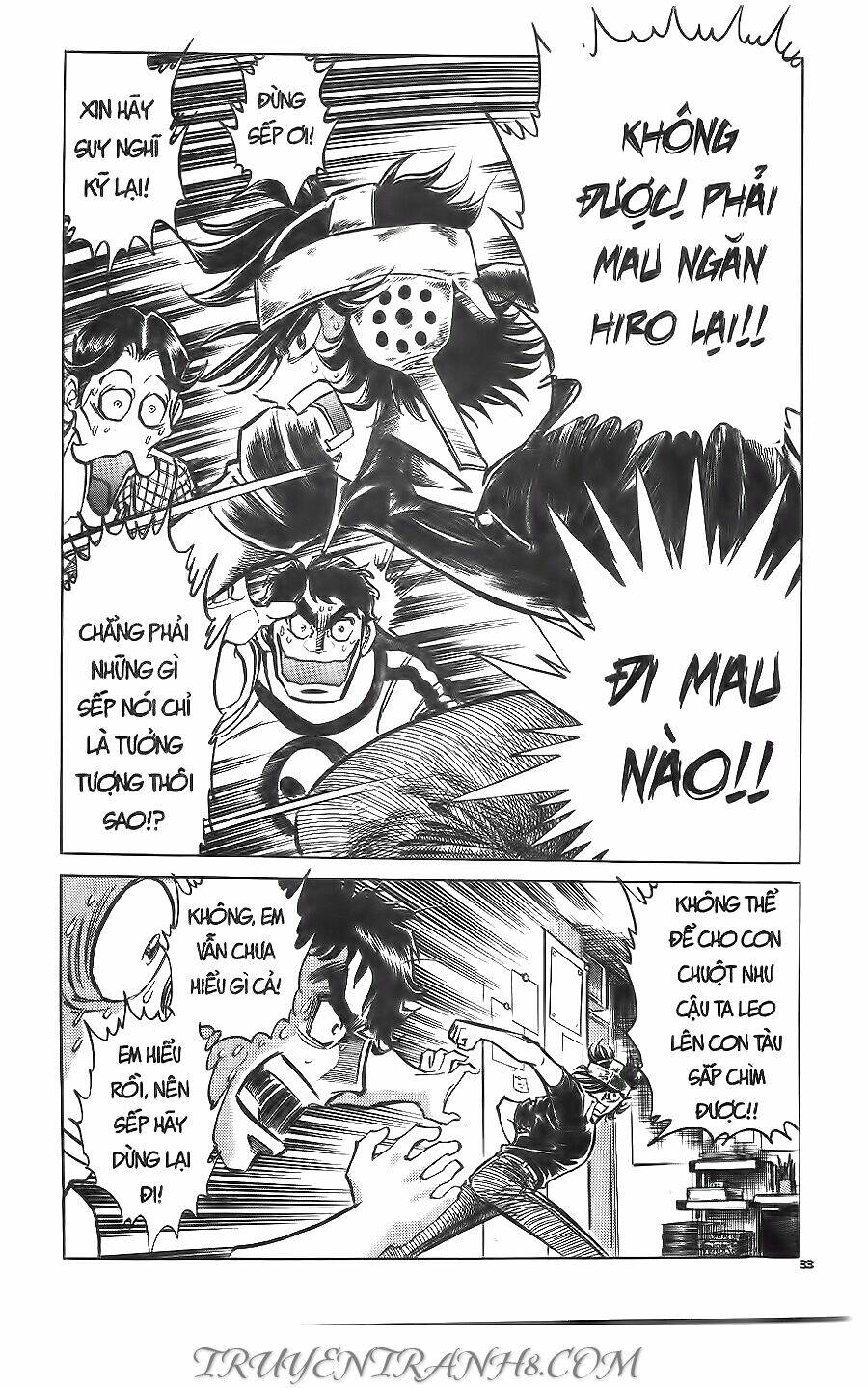 cây bút thần kỳ chapter 50 28