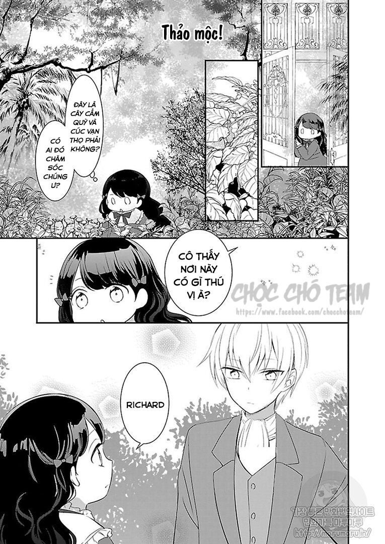 tenseisaki ga shoujo manga no shirobuta reijou datta chapter 5 9