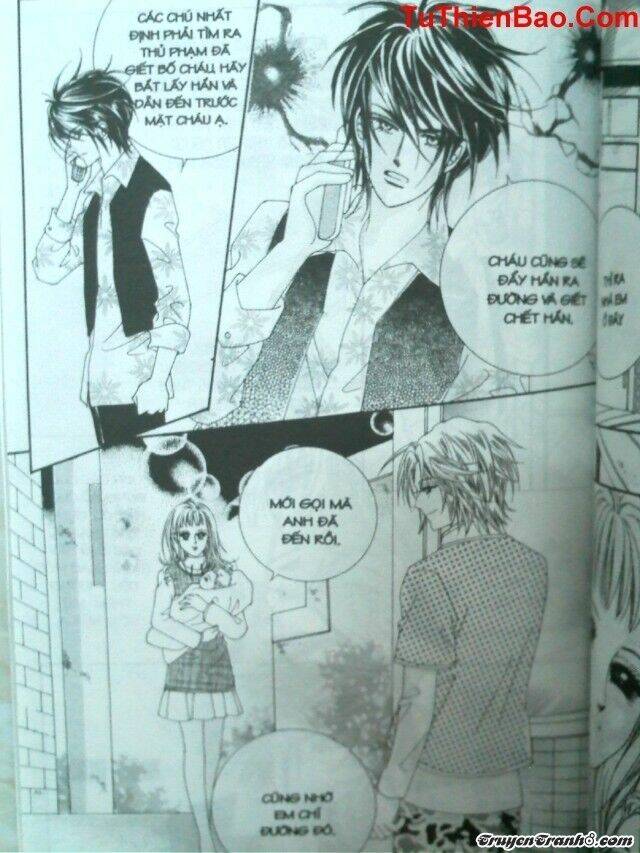 tôi là mẹ còn anh là cha chapter 4 126