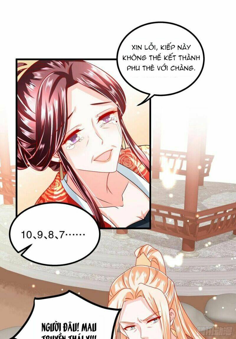 ta phải làm hoàng hậu chapter 35 35