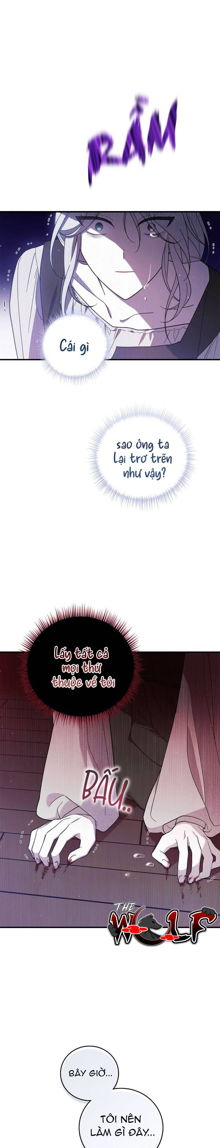 xin hãy ủng hộ sự trả thù của tôi chapter 1 43