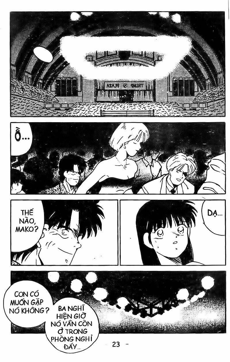 truyền nhân atula - shura no mon i chapter 116 21