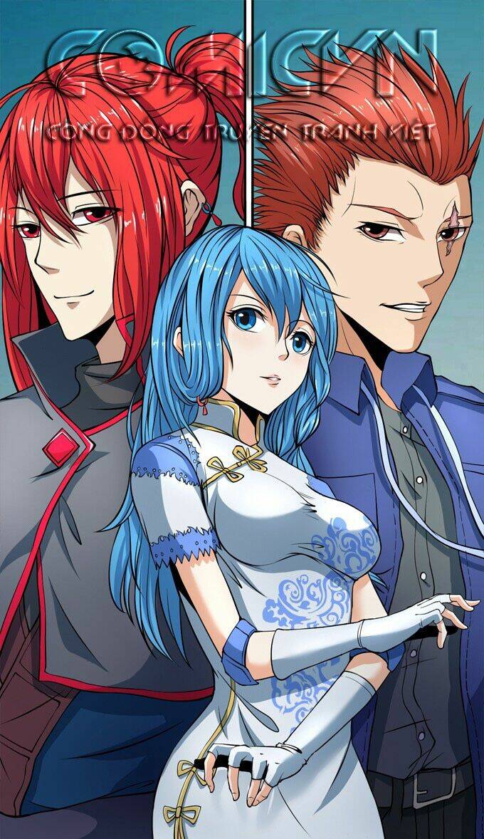 huyền đàn chi kiếm chapter 13 2