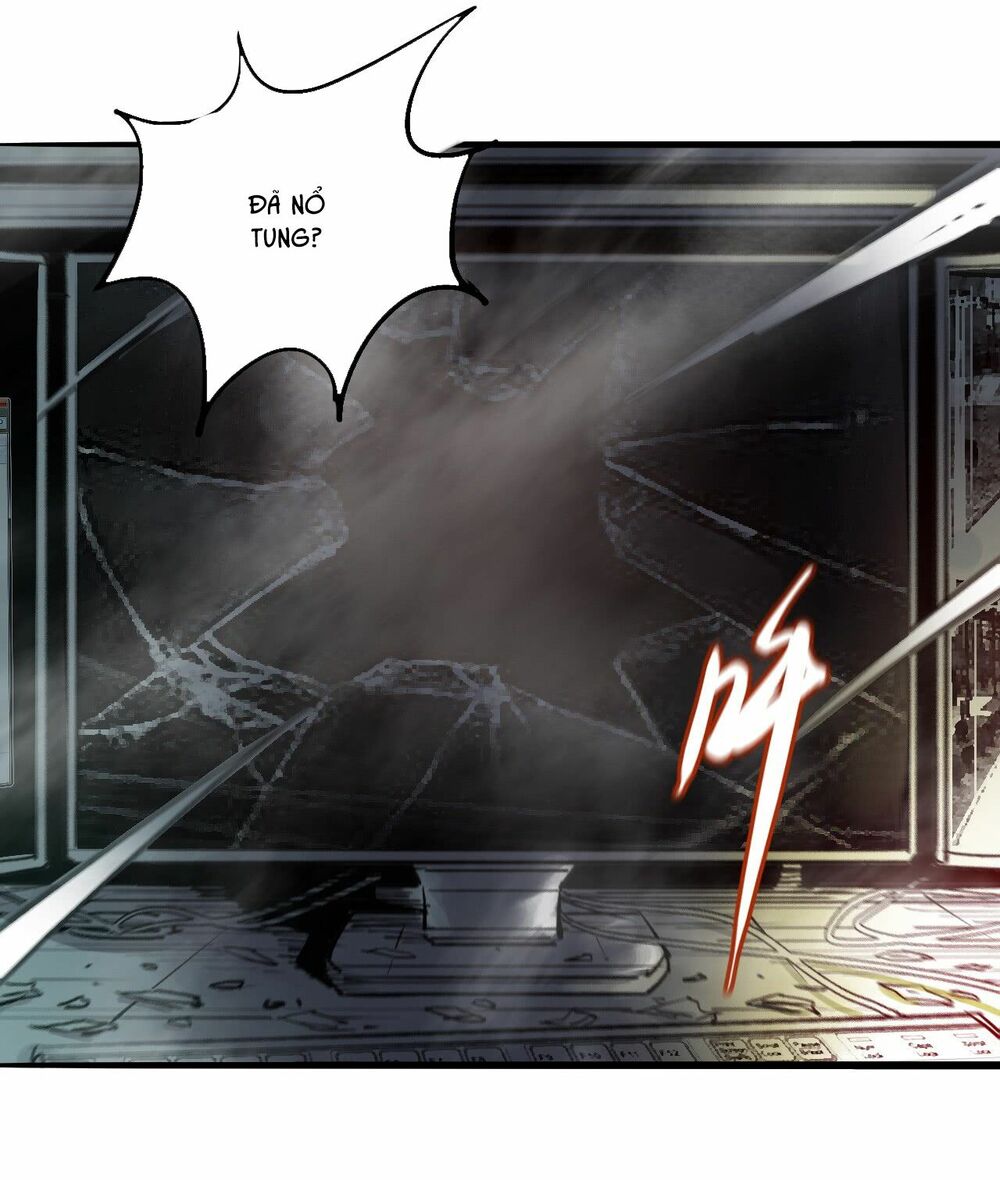 thế giới xa lạ chapter 7 30