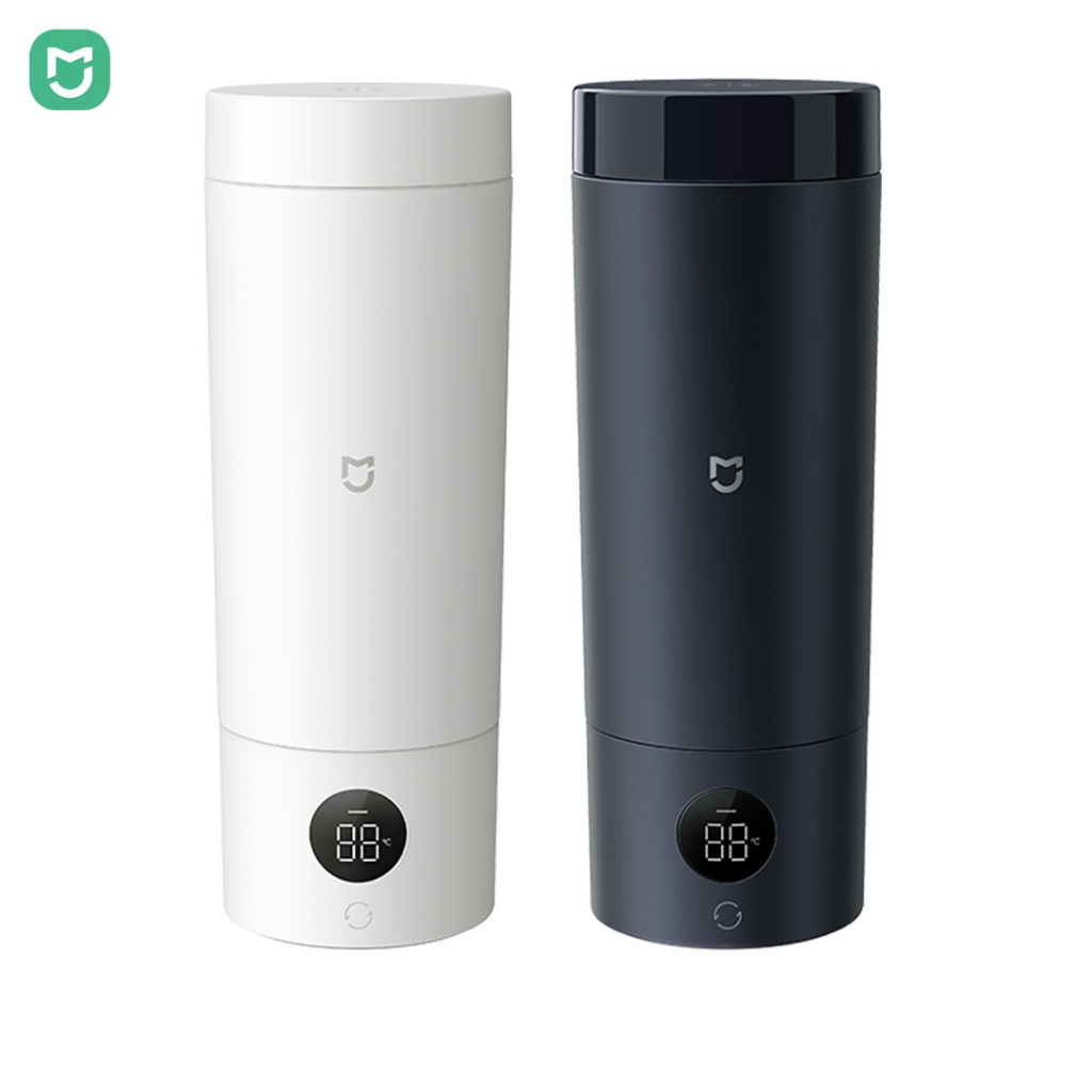 Xiaomi youpin mijia Cốc Điện Tử 350ml Nhỏ Gọn Dễ Mang Theo 6 Tốc Độ Bằng Thép Không Gỉ 316l