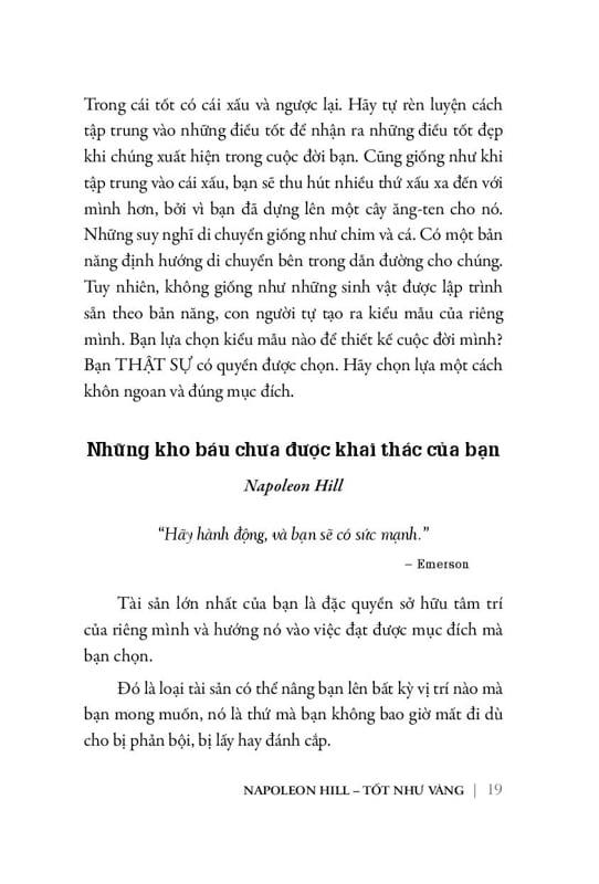 Tốt Như Vàng