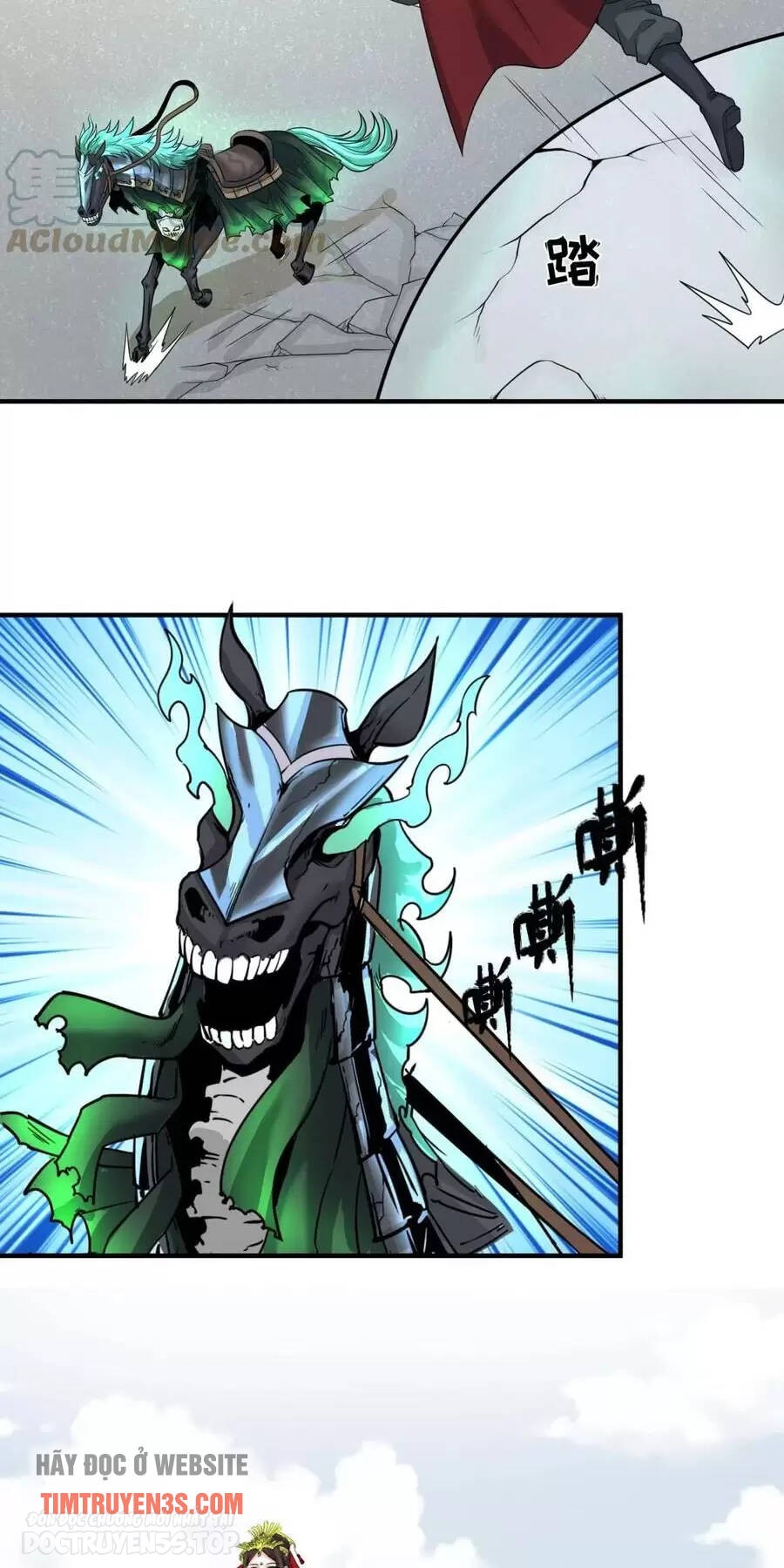 toàn cầu quỷ dị thời đại chapter 35 5