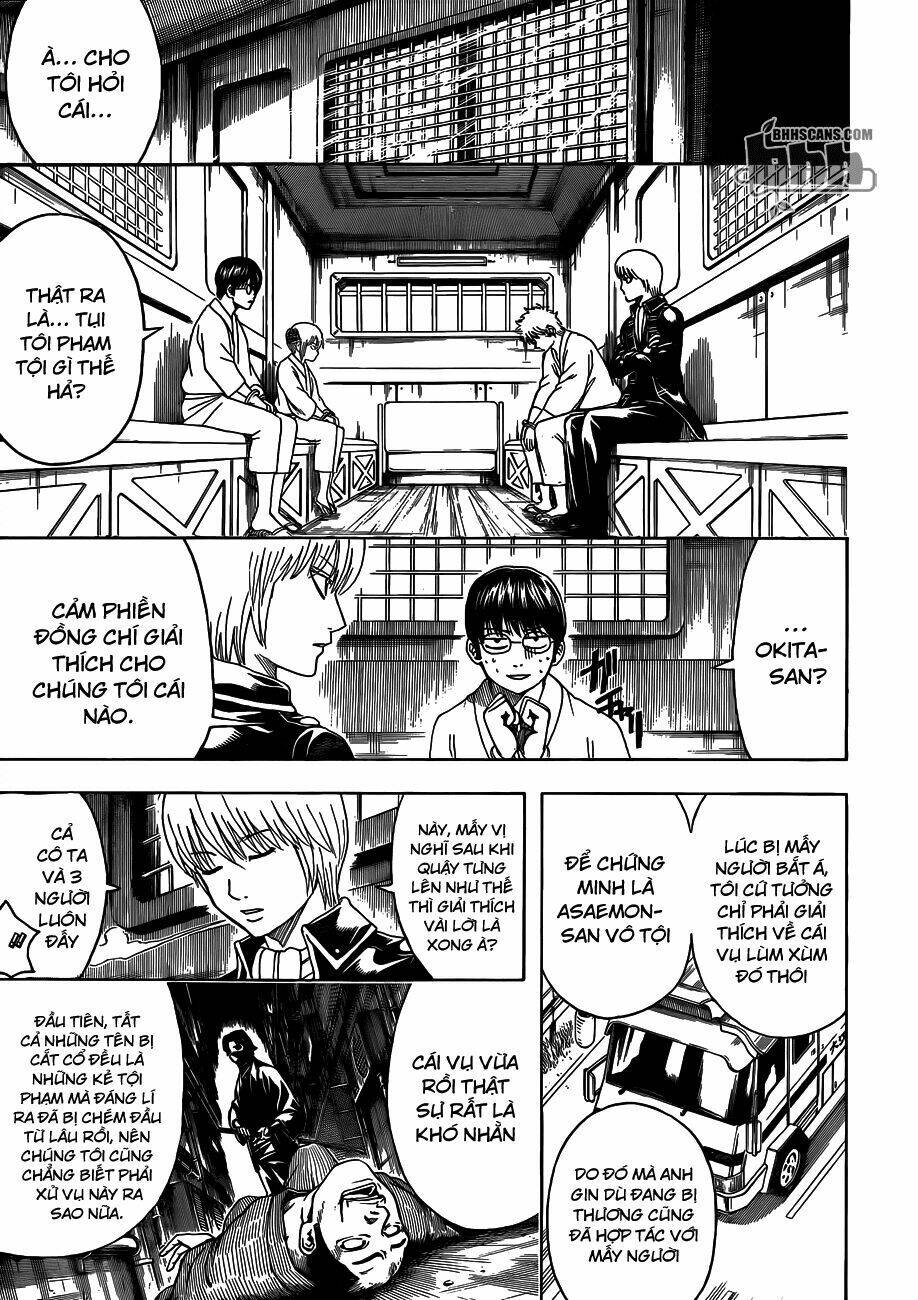 gintama - linh hồn bạc chapter 469 6