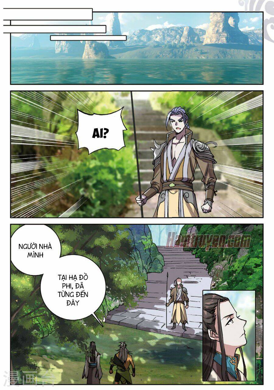 già thiên chapter 102 20
