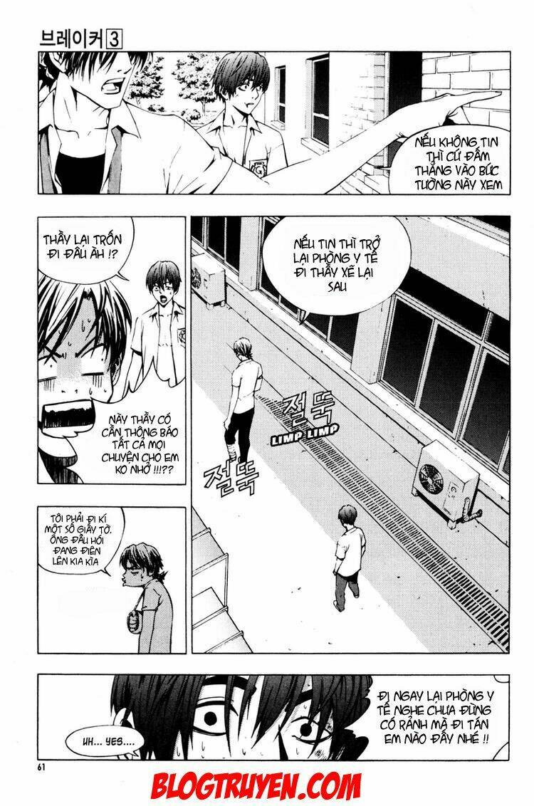 Kẻ phá hoại chapter 18 7