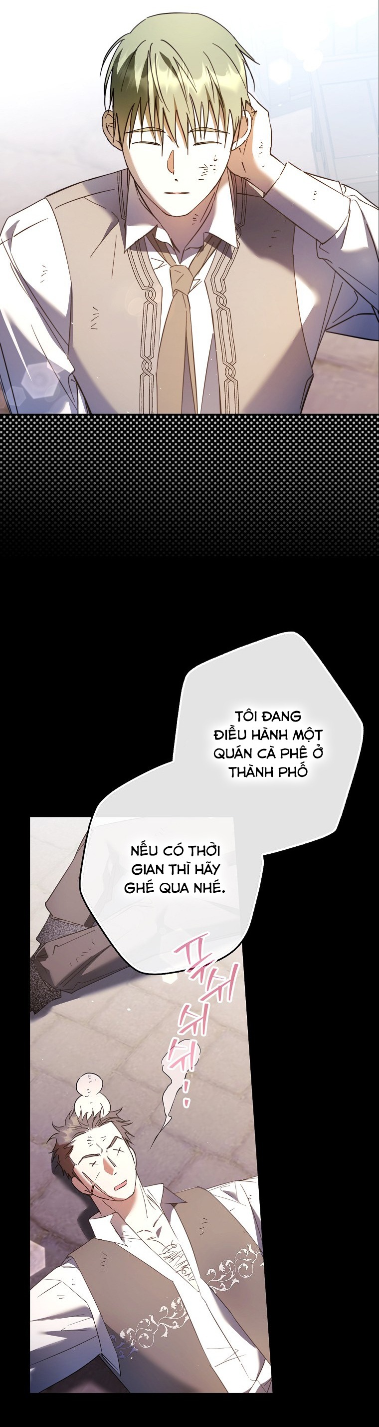 tôi đã cướp mất các nam chính từ tay nữ chính chapter 37 17