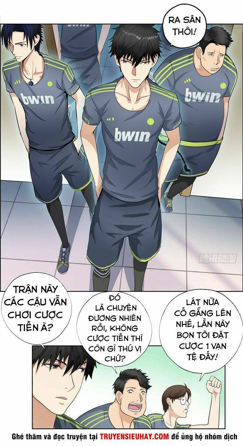 học viện cao thủ chapter 15 6