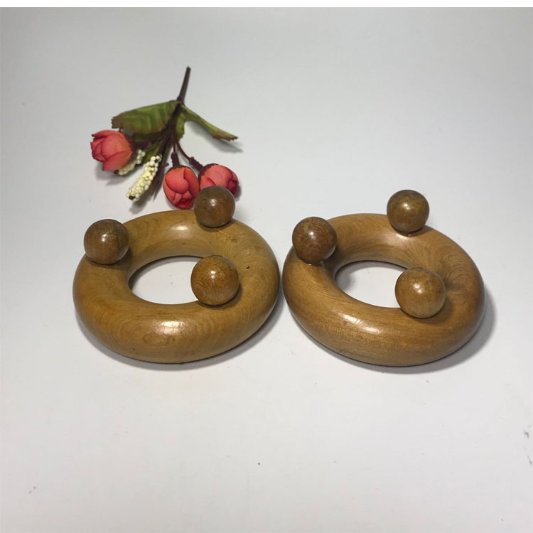 Dụng cụ ấn huyệt kiểu thái giúp đả thông kinh mạch và lưu thông khí huyết, dụng cụ massage tròn | Mỹ Nghệ Phương Chi