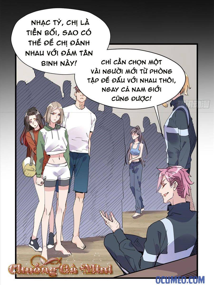 cố tổng, vợ của ngài quá mạnh rồi! chapter 14 29