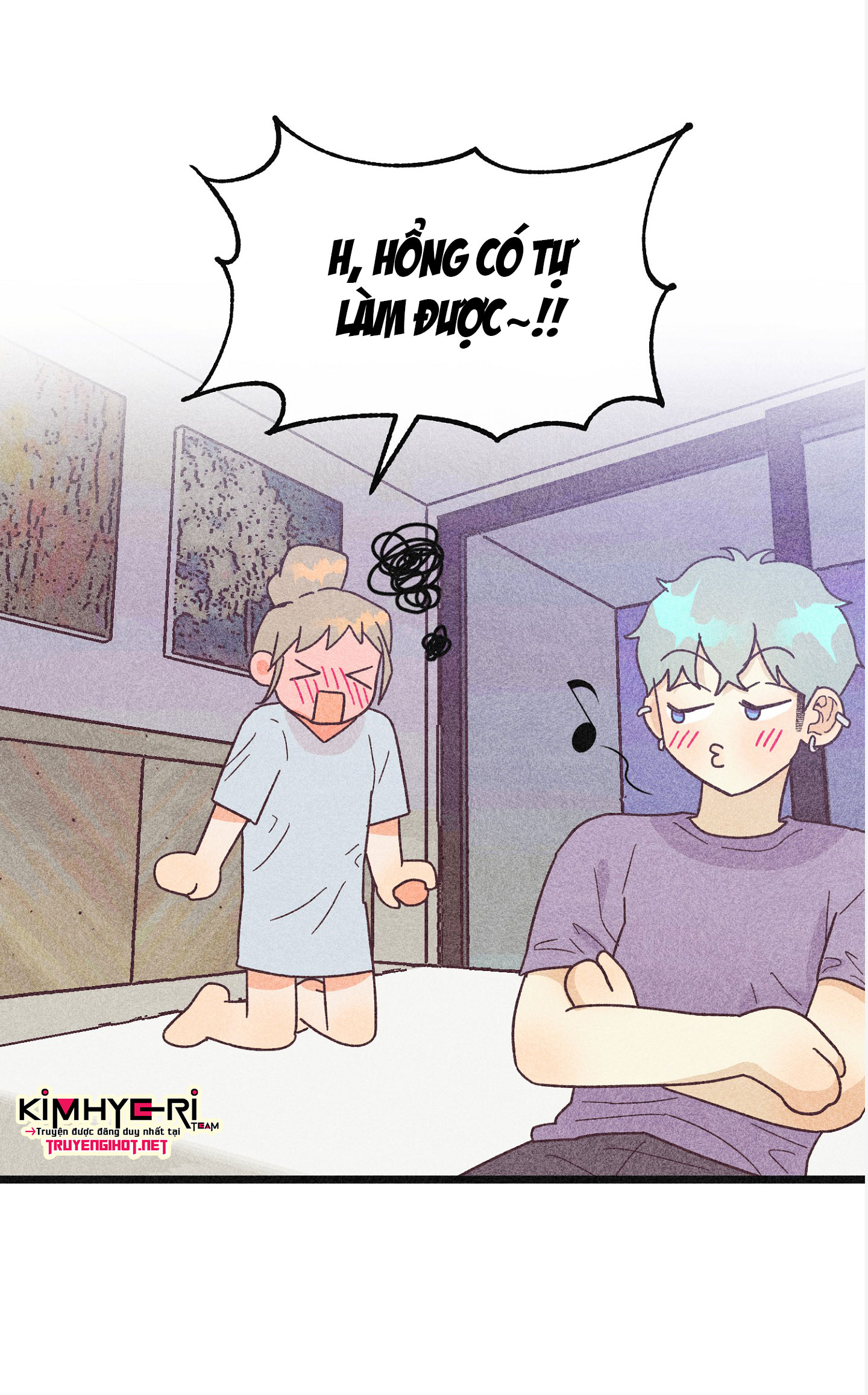 chạy đâu cho thoát chapter 24 28