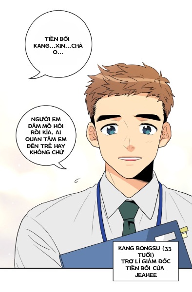 tại sao bạn lại vào nhà tôi?? chapter 2 28
