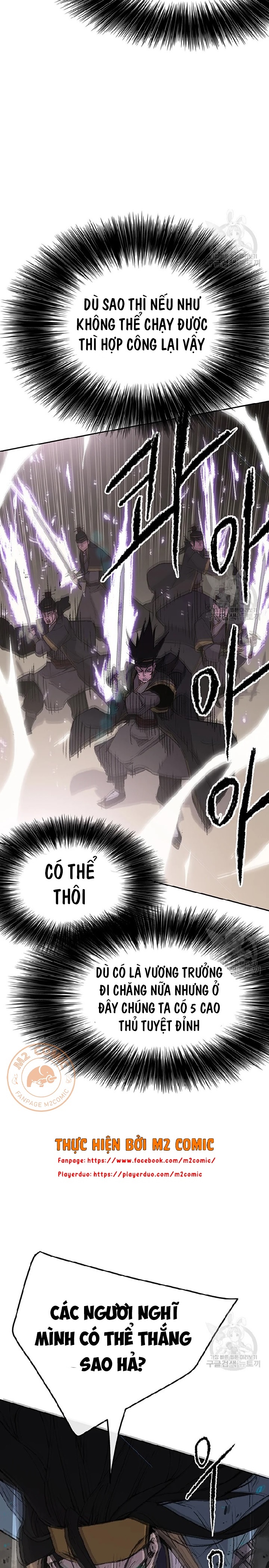 kiếm sĩ bất bại chapter 90 5
