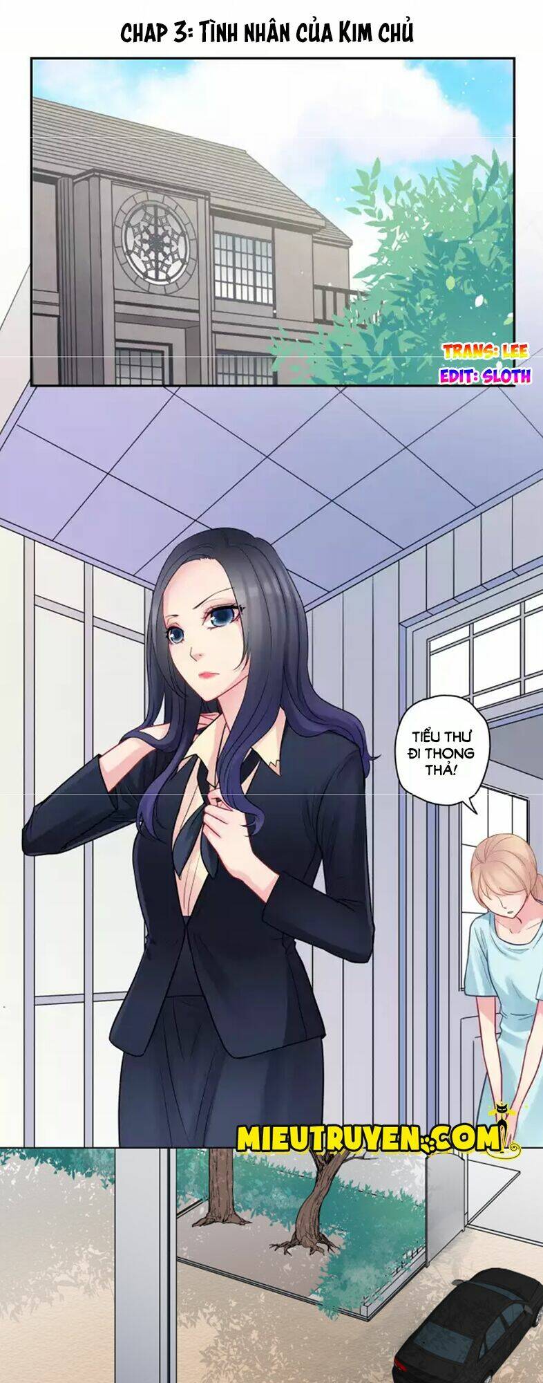 nghịch chuyển luyến tình chapter 3 1