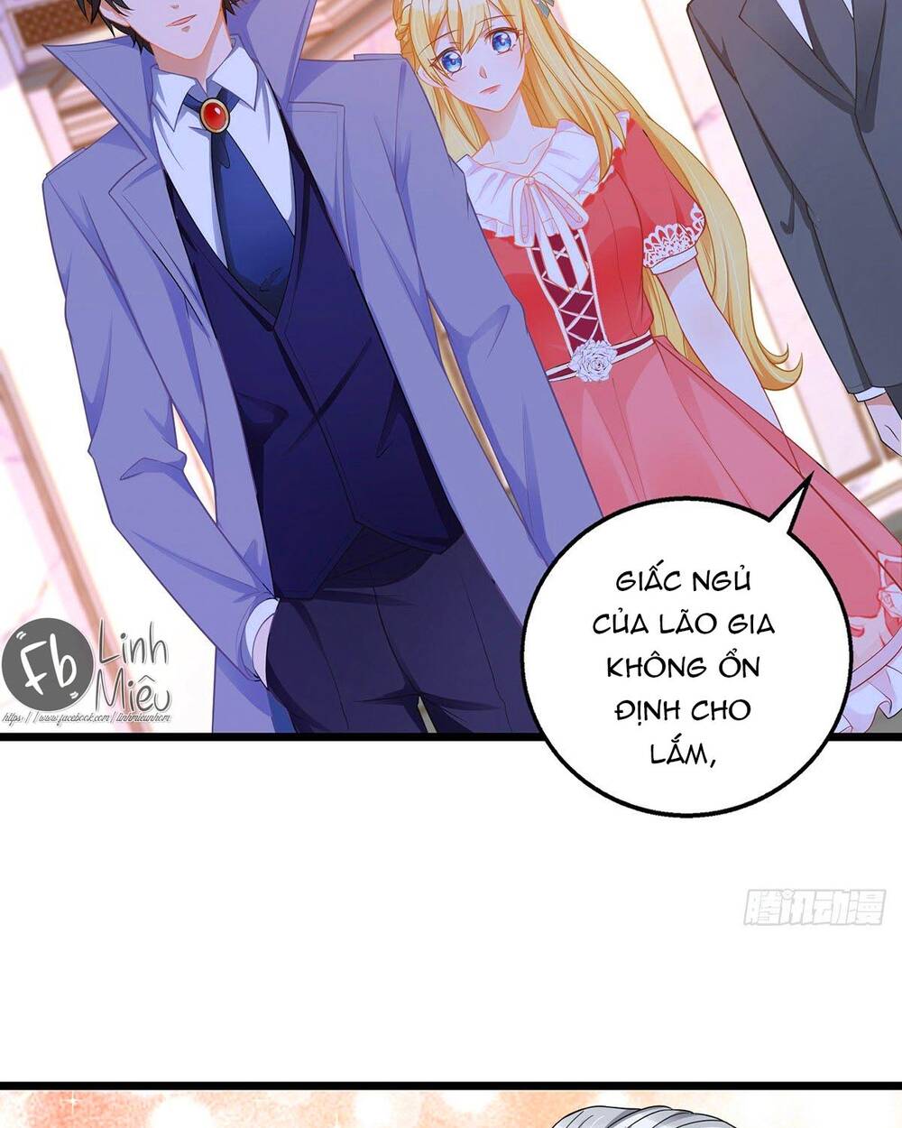 thiết lập nhân vật daddy của tôi bị sụp đổ chapter 51 16